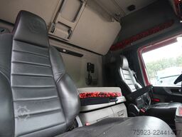 Scania R 580 V8 6X4 LOGTRANSPORT COMBI WITH KESLA 2112...