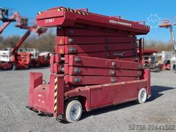 PB Lifttechnik S225-12ES