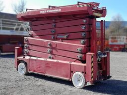 PB Lifttechnik S225-12ES