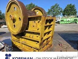 Böhringer Jaw Crusher