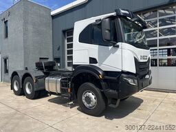 IVECO T-Way AT720T47WT H 6x6 Tractor Head