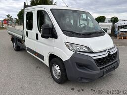 CITROEN Jumper Pritsche Doka. 33 L3 BlueHDi 130