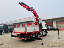 VOLVO FMX 540 6x2 mit Kran Fassi F545.2.28