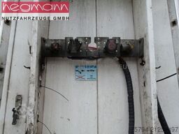 H&W HWDKSS38, Walkingfloor 96 m³, deutsches Fahrzeug