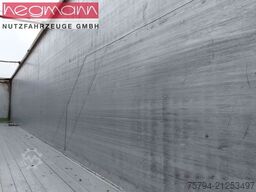 H&W HWDKSS38, Walkingfloor 96 m³, deutsches Fahrzeug