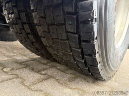 IVECO Stralis S-WAY AS440S48T/P Standklima Retarder