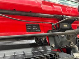 IVECO Stralis S-WAY AS440S48T/P Standklima Retarder