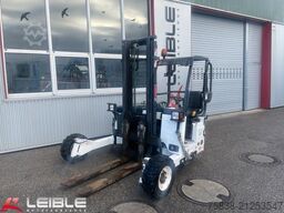 MERCEDES-BENZ Actros 2542*Jumbo*Mitnahmestap*Komplettzug*Lenk*