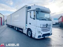 MERCEDES-BENZ Actros 2542*Jumbo*Mitnahmestap*Komplettzug*Lenk*