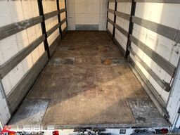 MERCEDES-BENZ Actros 2542*Jumbo*Mitnahmestap*Komplettzug*Lenk*