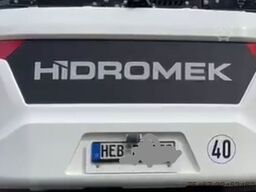 Hidromek HMK 150 WR  H4 Stage5
