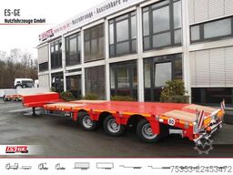 FAYMONVILLE MAX Trailer MAX110 Semi-Tieflader