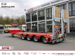 FAYMONVILLE MAX Trailer MAX110 Semi-Tieflader