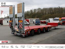 FAYMONVILLE MAX Trailer MAX110 Semi-Tieflader