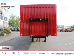 KÖGEL 3-Achs-Mega Chassis, Bordwände