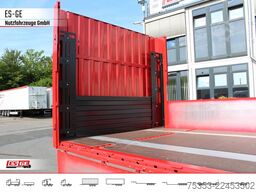 KÖGEL 3-Achs-Mega Chassis, Bordwände