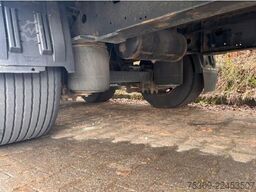 KRONE SZ Mega mit 435/50R19,5 Bereifung - Edscha - SAF