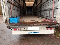 KRONE SZ Mega mit 435/50R19,5 Bereifung - Edscha - SAF