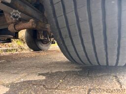KRONE SZ Mega mit 435/50R19,5 Bereifung - Edscha - SAF
