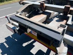 SCHMITZ CARGOBULL BDF AFW 18 vollverzinkt-Mitnahmestapler TÜV NEU