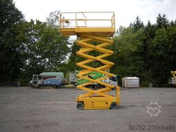 GENIE GS 4047 Scherenarbeitsbühne Genie 14 m