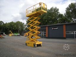 GENIE GS 4047 Scherenarbeitsbühne Genie 14 m