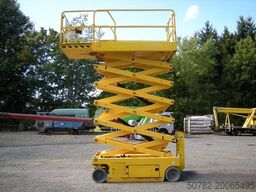 GENIE GS 4047 Scherenarbeitsbühne Genie 14 m