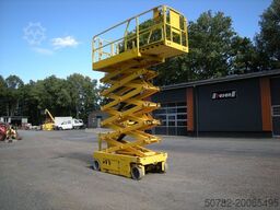 GENIE GS 4047 Scherenarbeitsbühne Genie 14 m