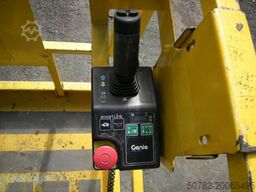 GENIE GS 4047 Scherenarbeitsbühne Genie 14 m