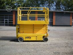 GENIE GS 4047 Scherenarbeitsbühne Genie 14 m