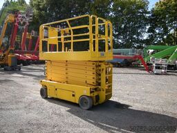 GENIE GS 4047 Scherenarbeitsbühne Genie 14 m