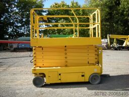 GENIE GS 4047 Scherenarbeitsbühne Genie 14 m