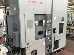 TAKAMAZ XC 100