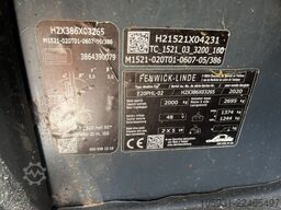 Linde E20PHL-02
