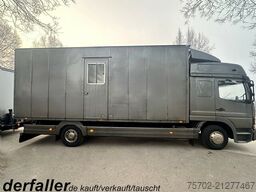 Mercedes-Benz Atego 823 4 Pferde