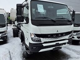 Fuso Canter 6C18 4x4 Fahrgestell