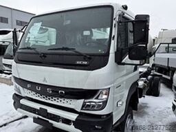 Fuso Canter 6C18 4x4 Fahrgestell
