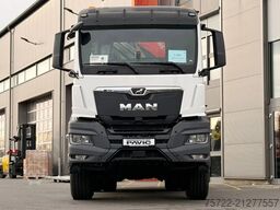 MAN TGS 28.480 6x4-4 Krankipper Fassi F195A.2.24