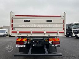 MAN TGS 28.480 6x4-4 Krankipper Fassi F195A.2.24