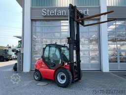 Manitou MSI 50D / nur 4.094h / Geländestapler / ZV &