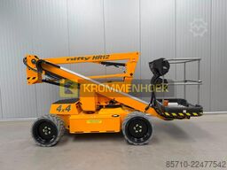 Nifty Lift HR 12 Hybride 4x4