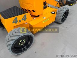 Nifty Lift HR 12 Hybride 4x4
