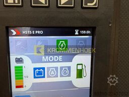 Haulotte HS 15 E Pro Range extender | Hybrid