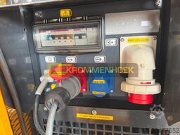 Haulotte HS 15 E Pro Range extender | Hybrid