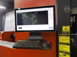 DNE - member of Bystronic group D-Tube 3690 K3T6 6kW