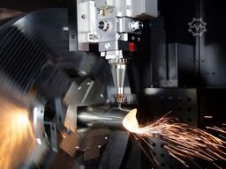 DNE - member of Bystronic group D-Tube 3690 K3T6 6kW