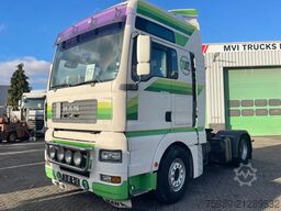 MAN TGA 18.510 MANUAL INJECTION!  HYDRAULIC/PTO, FRIGO