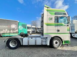 MAN TGA 18.510 MANUAL INJECTION!  HYDRAULIC/PTO, FRIGO