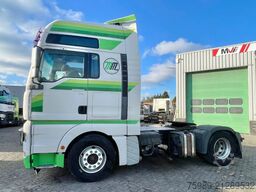 MAN TGA 18.510 MANUAL INJECTION!  HYDRAULIC/PTO, FRIGO