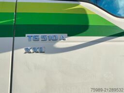 MAN TGA 18.510 MANUAL INJECTION!  HYDRAULIC/PTO, FRIGO